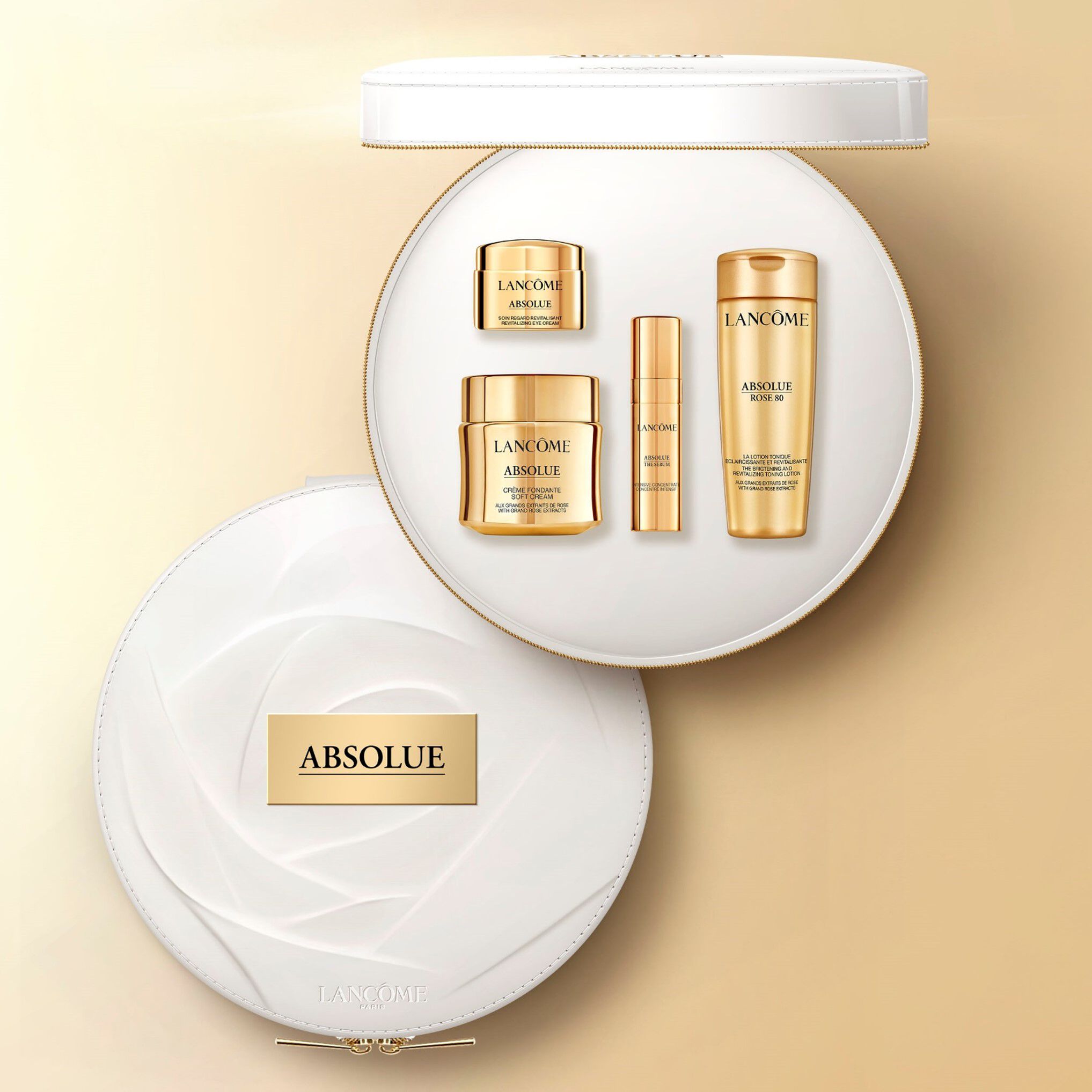 COFFRET CREME FONDANTE ABSOLUE 30ML