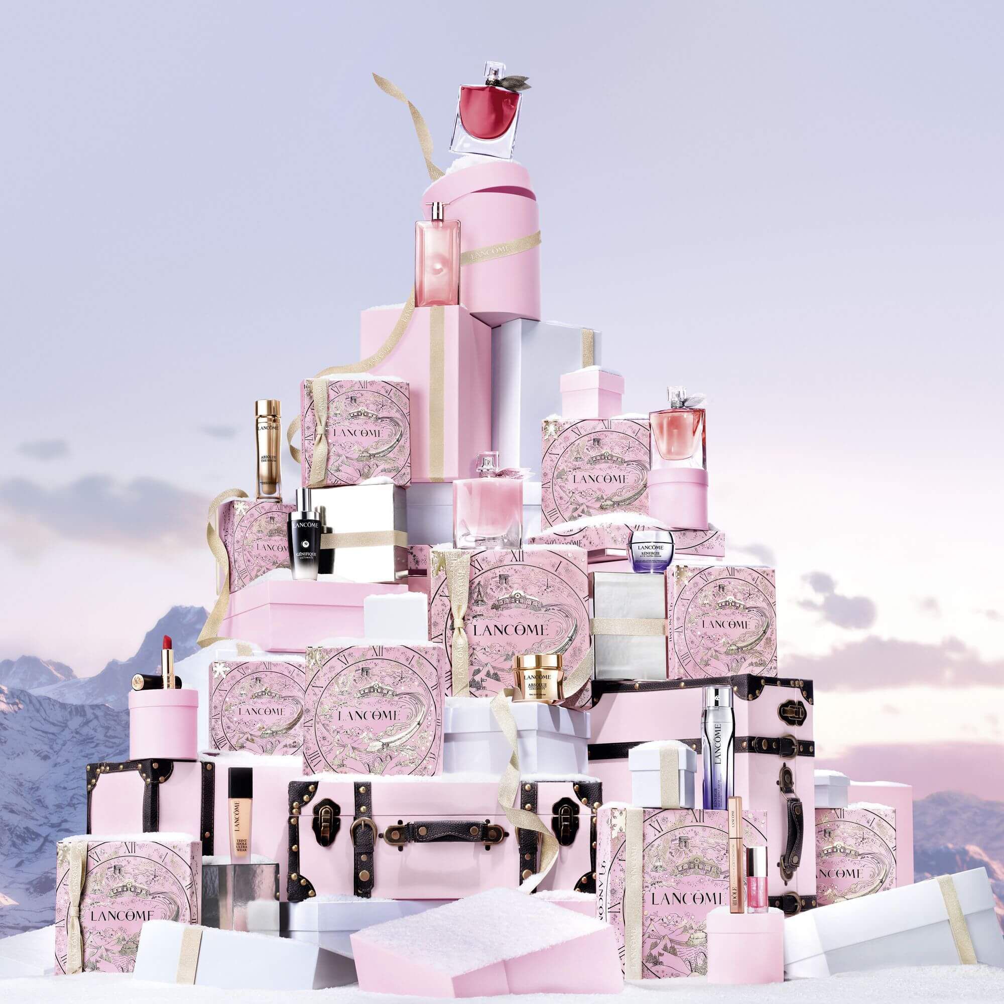 Coffret La Vie Est Belle L'Elixir 50ml