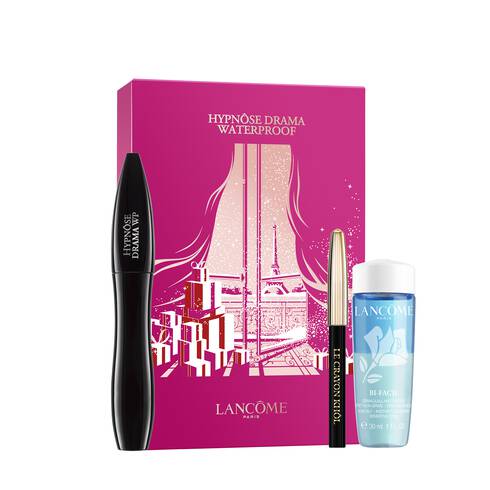 Coffret Hypnôse Drama Waterproof Mascara Coffret Lancôme