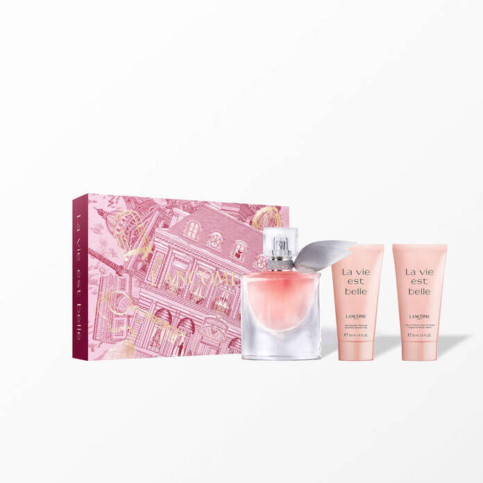 Coffret Cadeau Femme - Eau de Parfum La Vie Est Belle 30ml