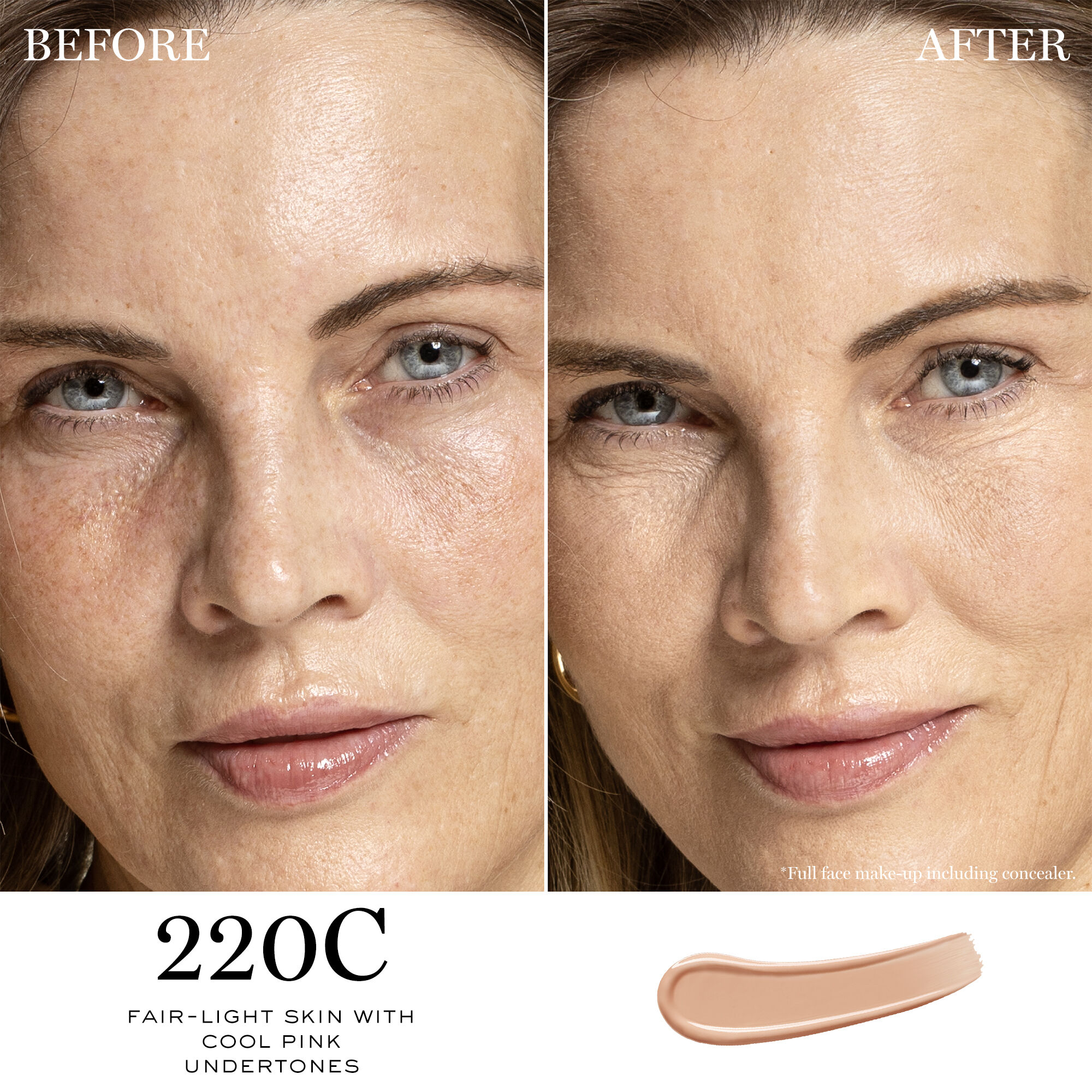 Teint Idole Ultra Wear Care & Glow Concealer Lancome