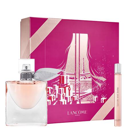 COFFRET LA VIE EST BELLE 50 ML Coffret Lancôme