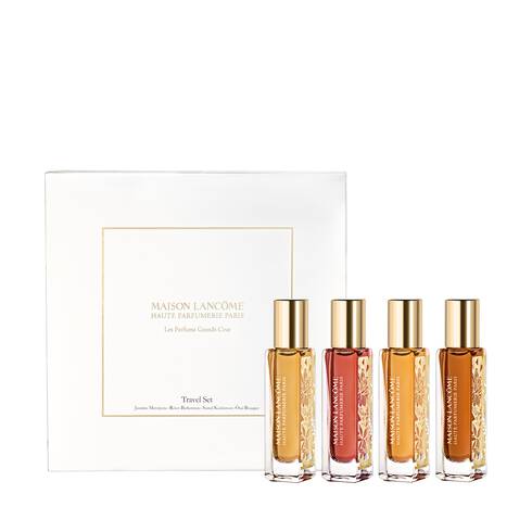 Travel Set Les Orientaux Coffret Lancôme