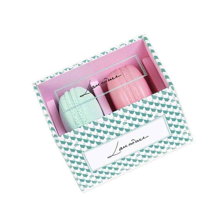 MACARON BLUSH & BLENDER ÉDITION LIMITÉE PRINTEMPS 2018 01_ROSE_WHIPPED_CREAM_&_PISTACHIO_BLENDER Lan