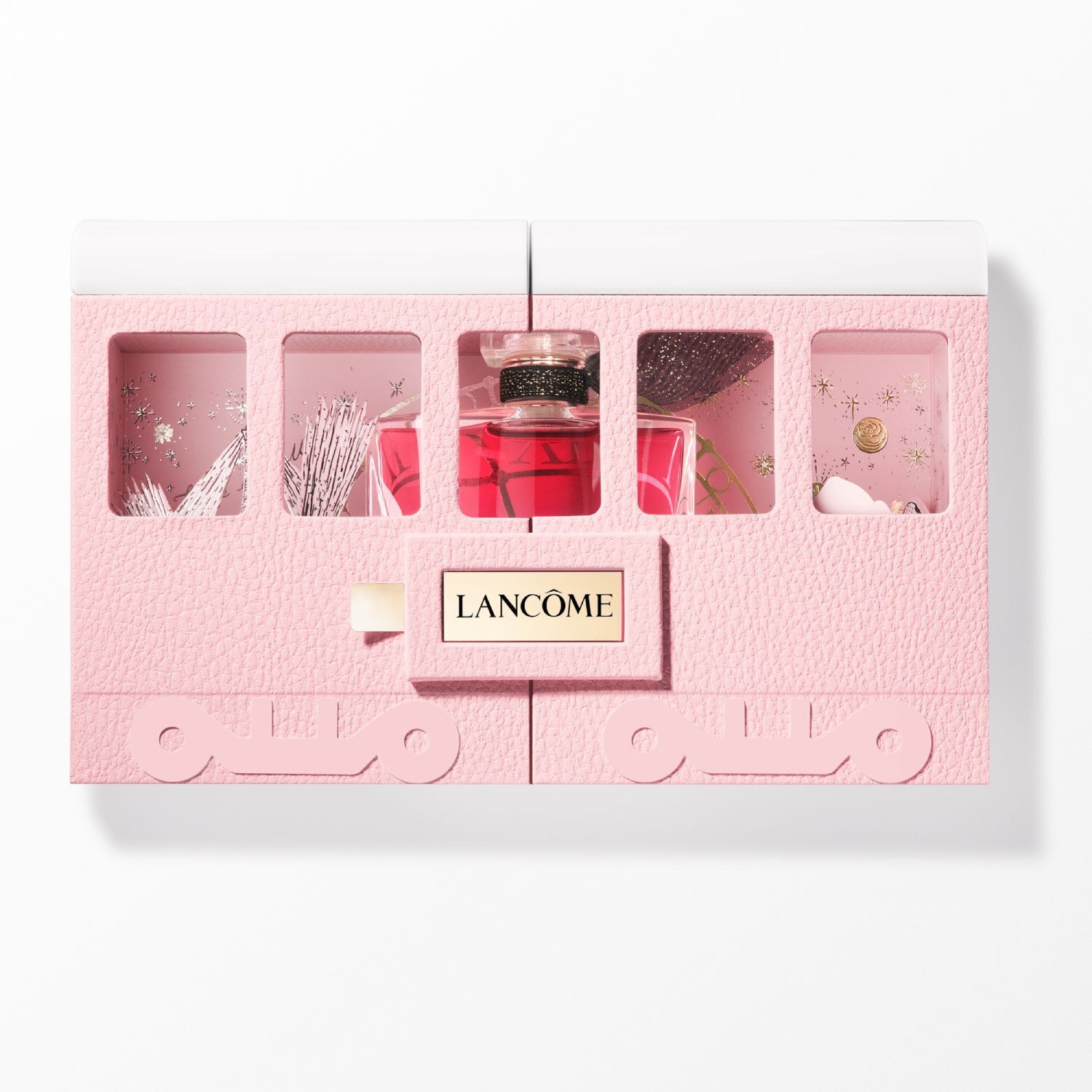 Coffret Petit Theatre La Vie Est Belle L'Elixir 50ml
