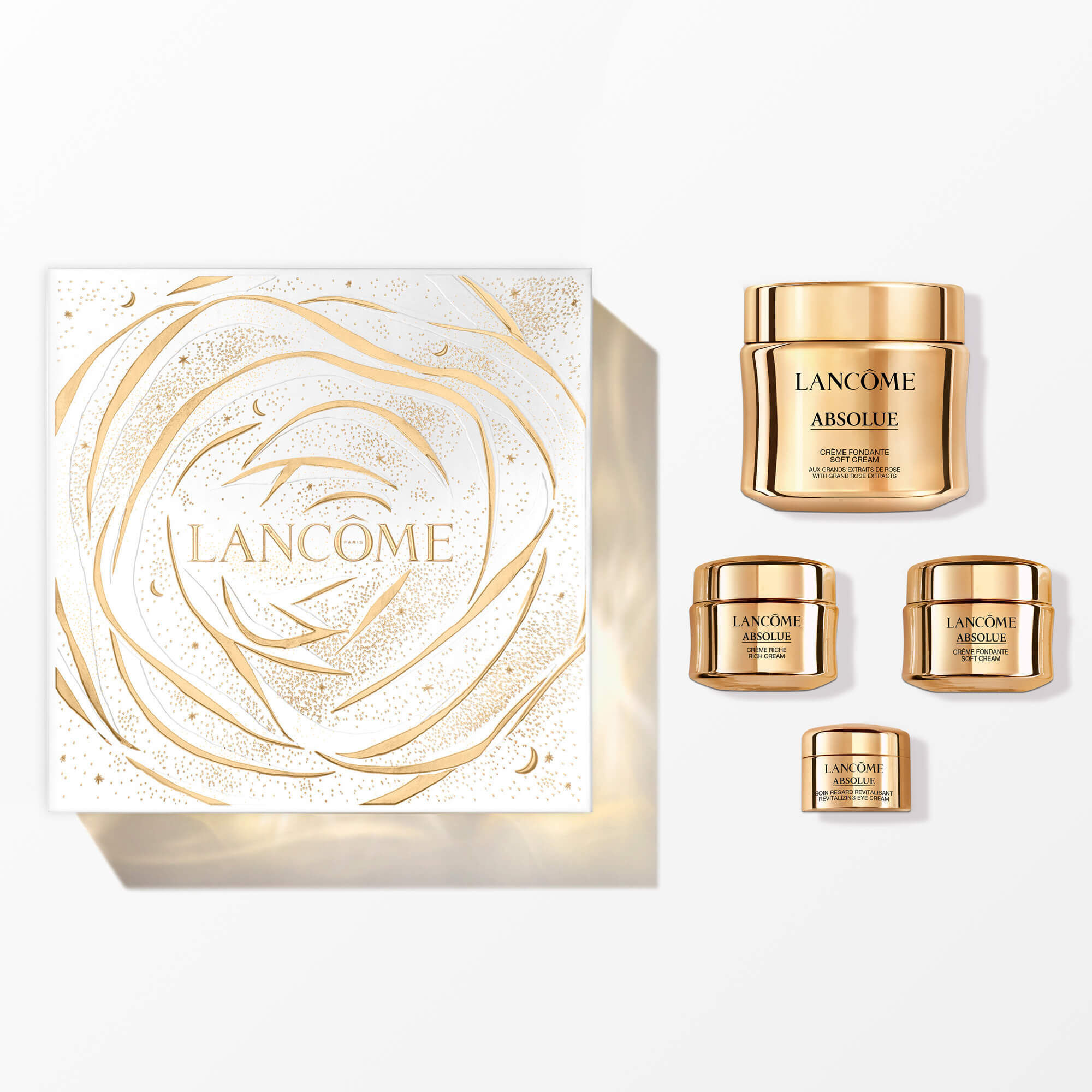 COFFRET ABSOLUE