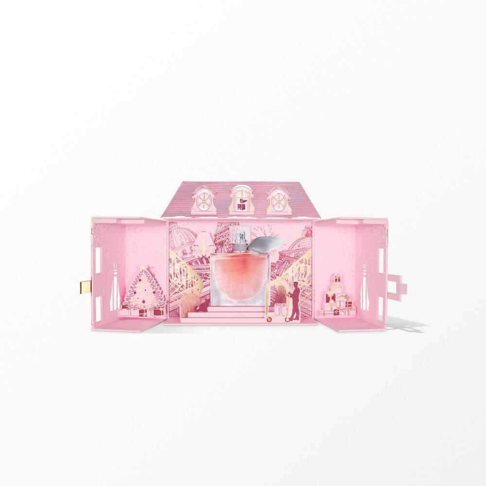 Coffret Cadeau - Petit Theatre La Vie Est Belle Eau de Parfum 50 ml