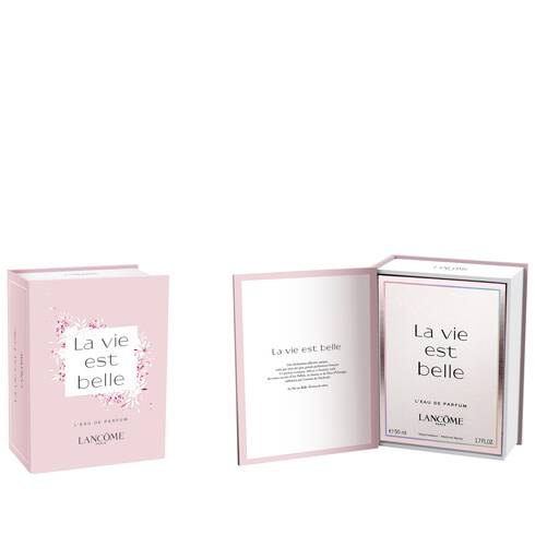 La Vie est Belle Eau de Parfum Coffret Lancôme