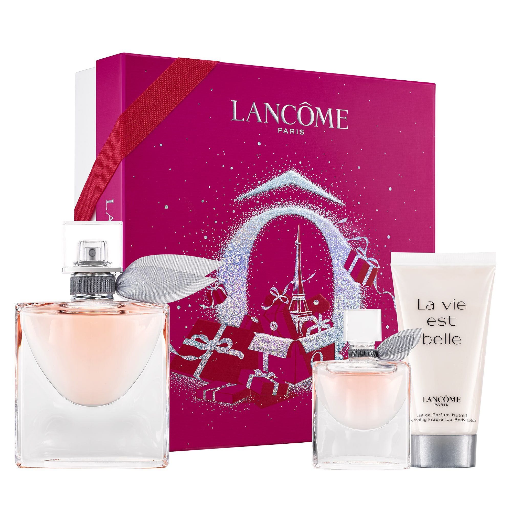 Coffret La Vie Est Belle Eau De Parfum 50 ml de Noël | Lancôme