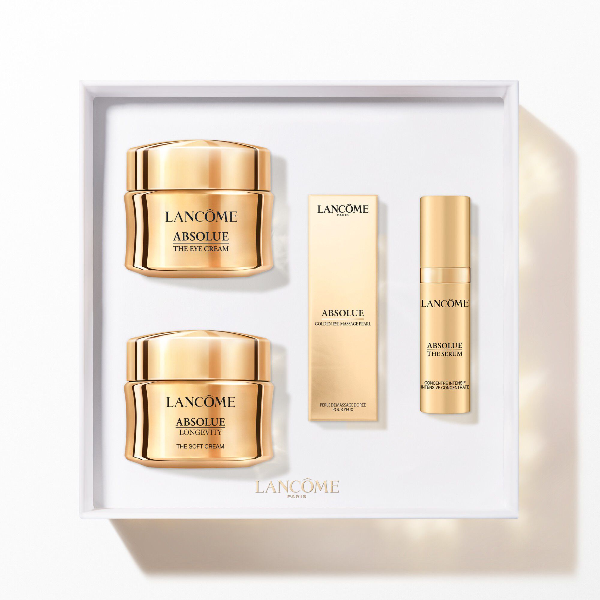La Collection Absolue Soin Yeux