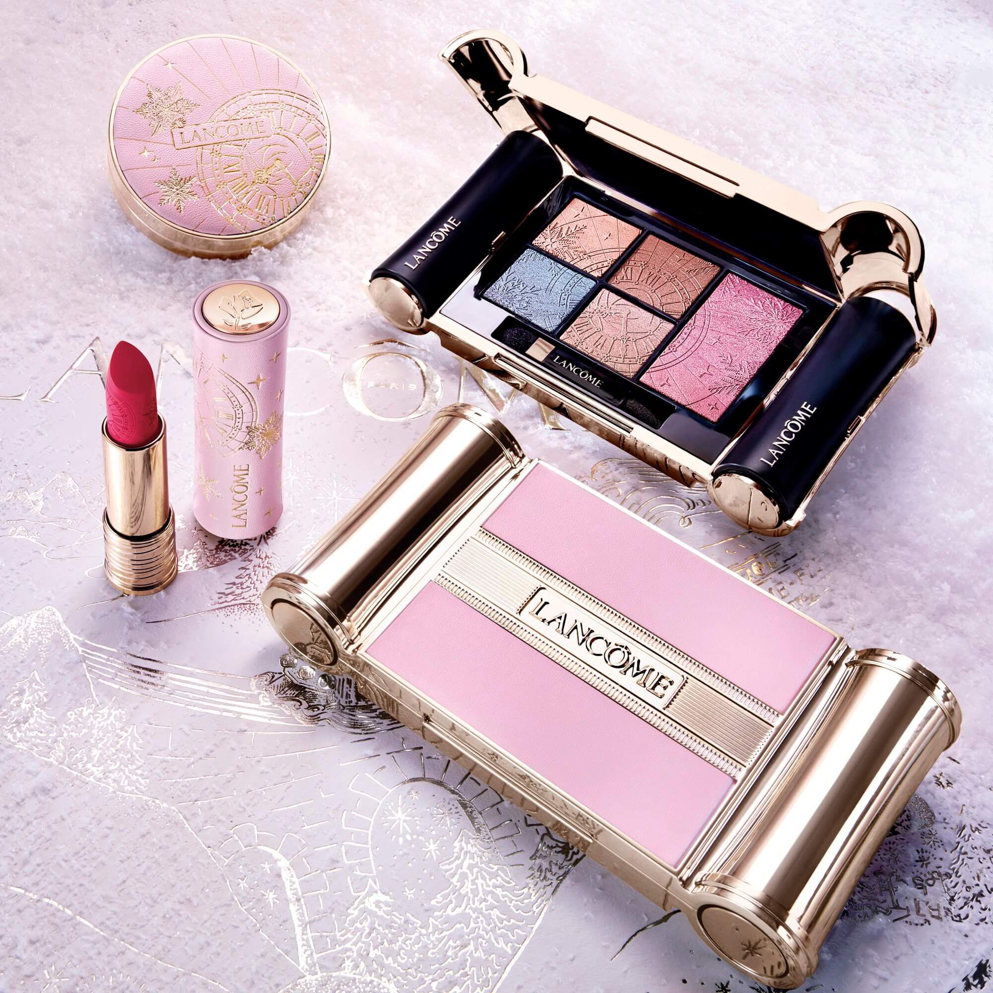 LA PALETTE MINAUDIERE EDITION LIMITEE