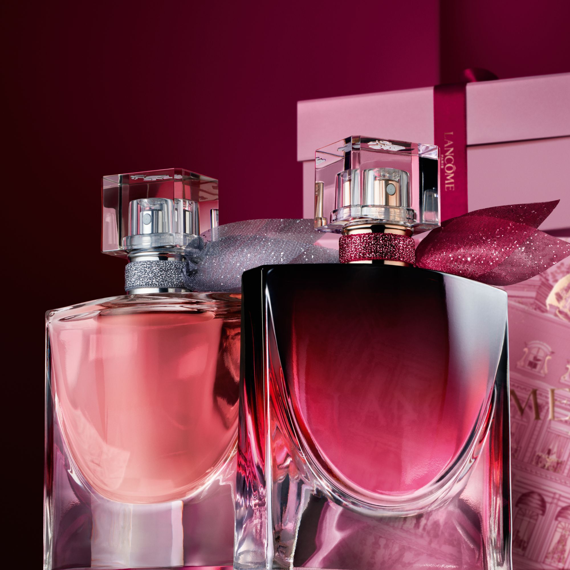 Coffret Cadeau Femme - Eau de Parfum La Vie Est Belle Very Cherry 50ml