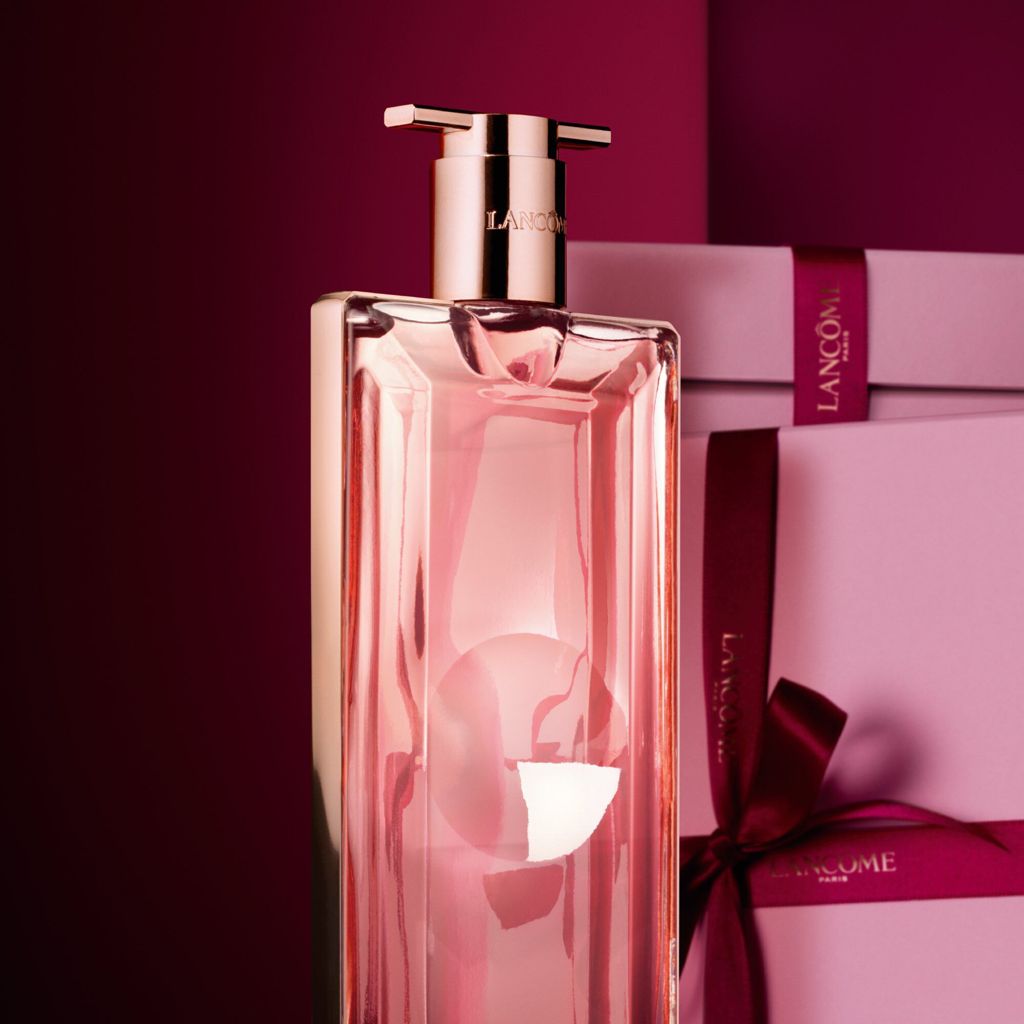 Coffret Cadeau Femme - Eau de Parfum Idole 50ml
