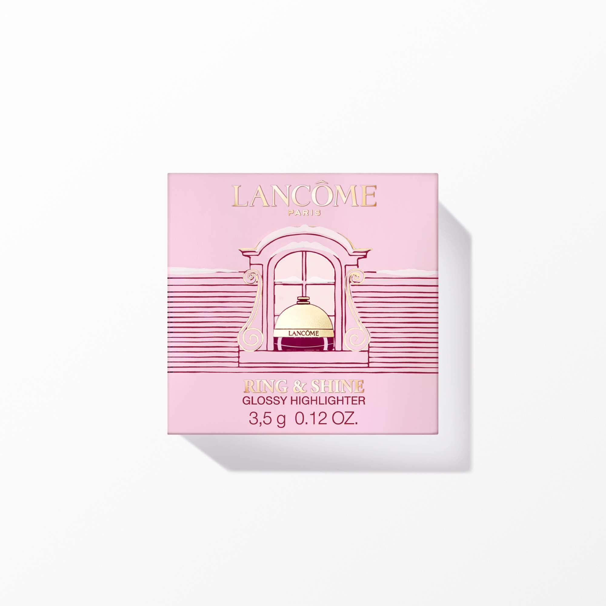 Cadeau Noel Edition Limitee - Ring & Shine Highlighter