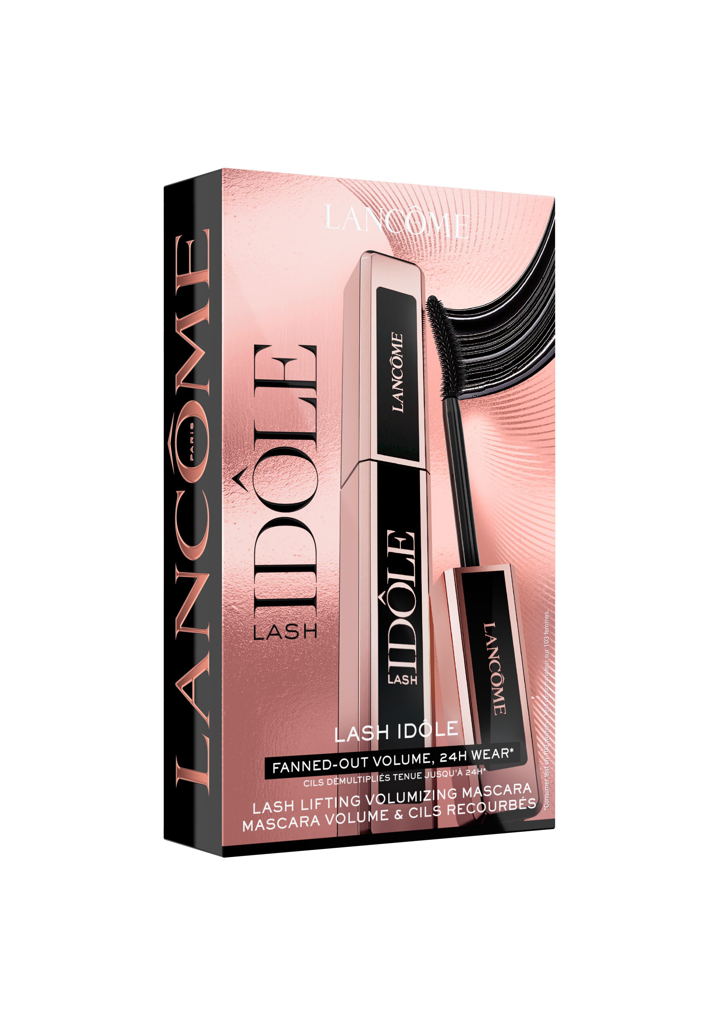 COFFRET LANCOME MASCARA LASH IDOLE