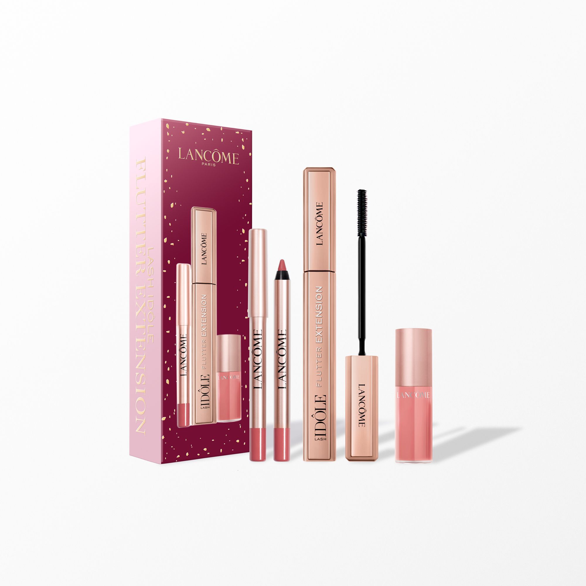 Coffret Cadeau Femme Noel - Mascara Lash Idole Flutter Extension