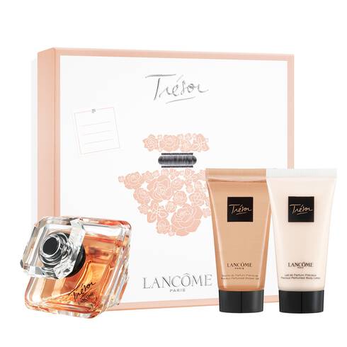 Coffret Trésor 50 Ml Coffret Parfum Lancôme