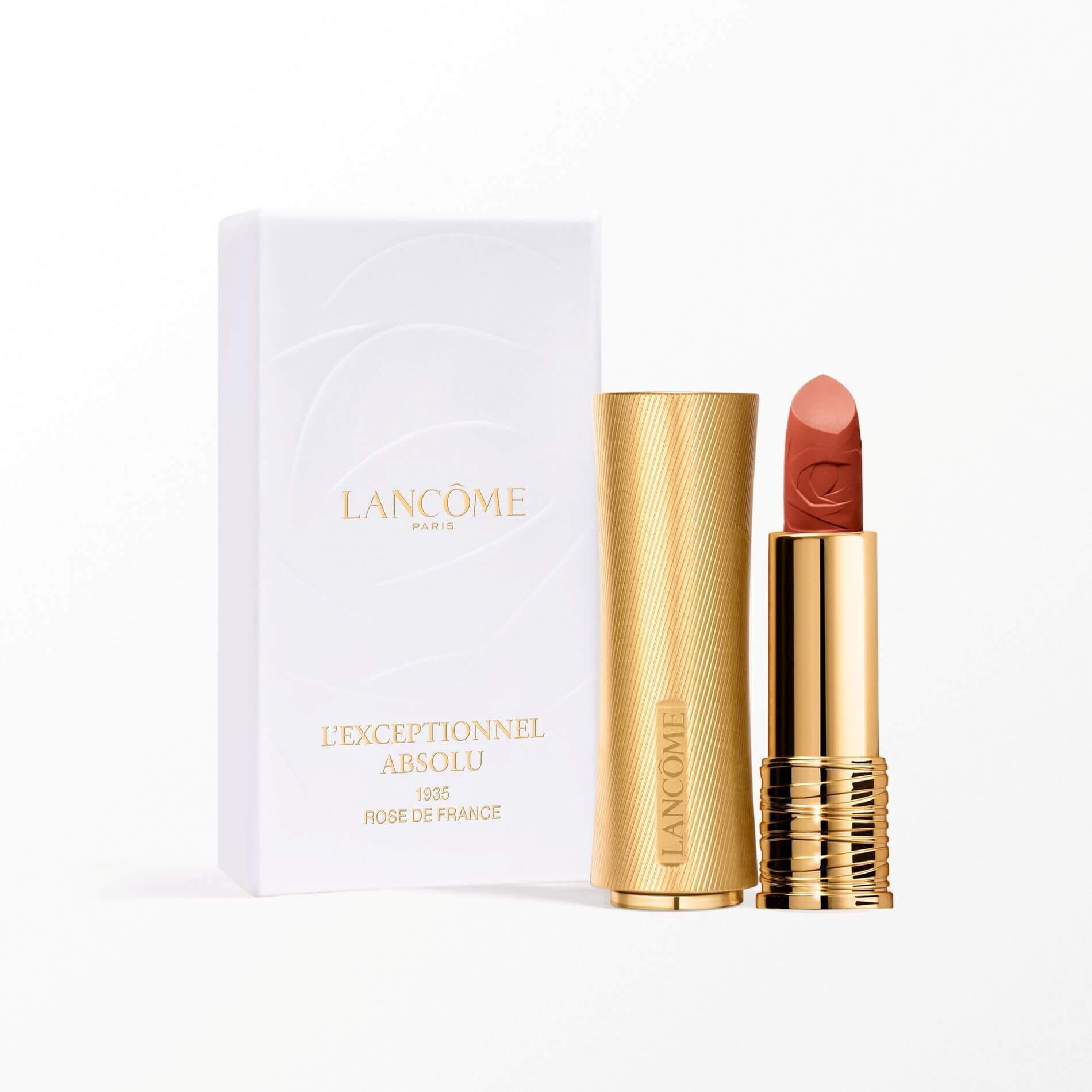 L'EXCEPTIONNEL L’ABSOLU ROUGE