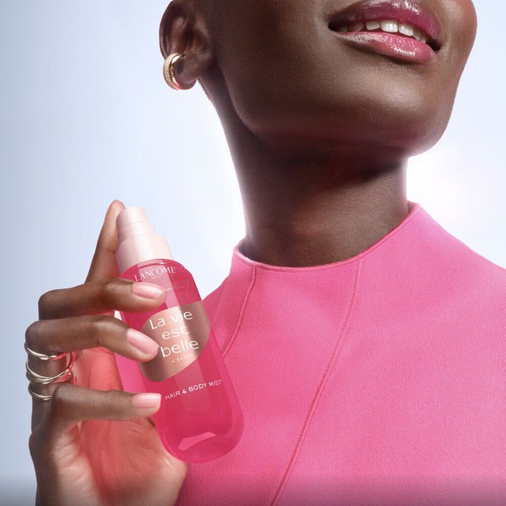 Lancome La Vie Est Belle L'Elixir Brume Parfumee Corps & Cheveux 100ml