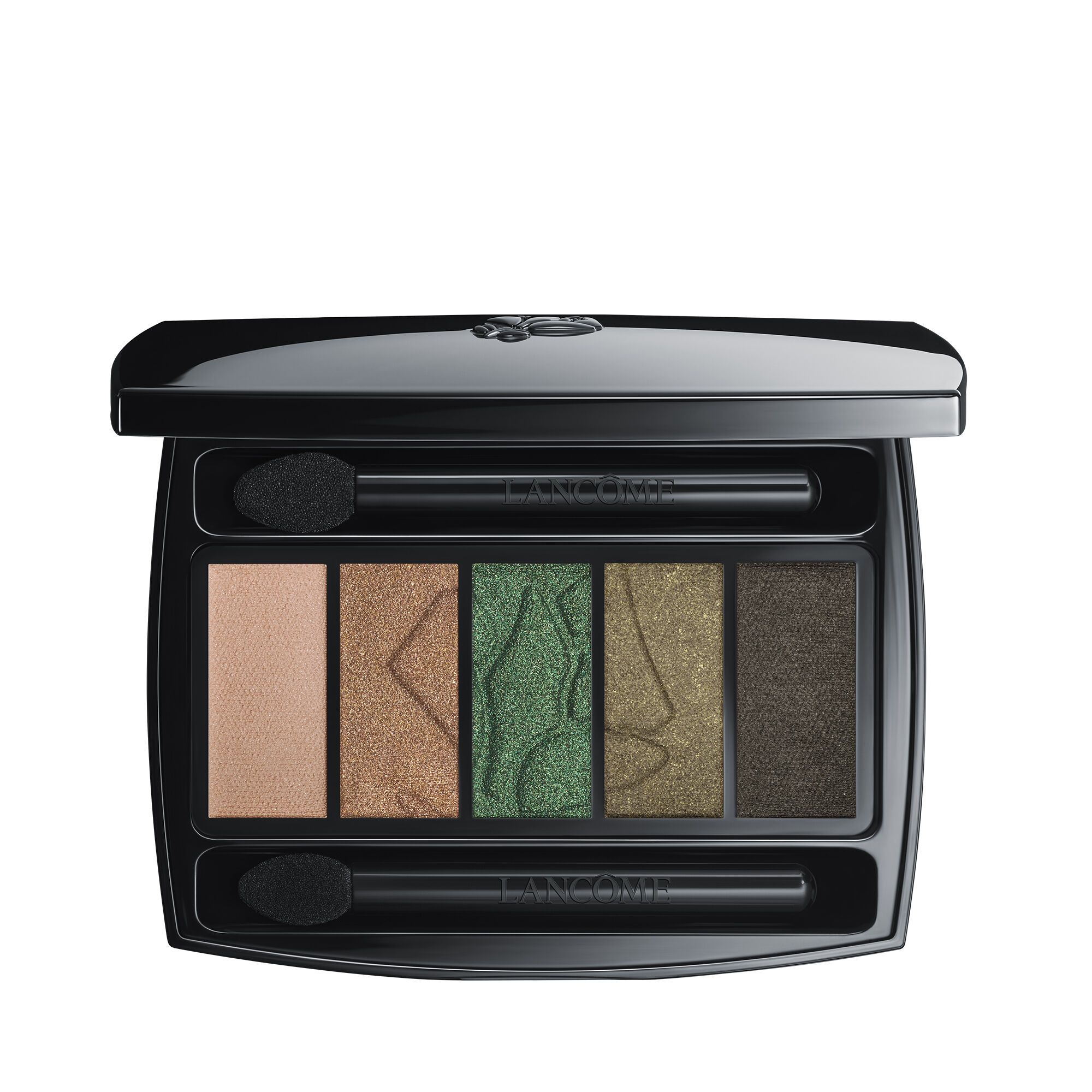 Palette Hypnôse 05_Kaki_Electrique Lancôme