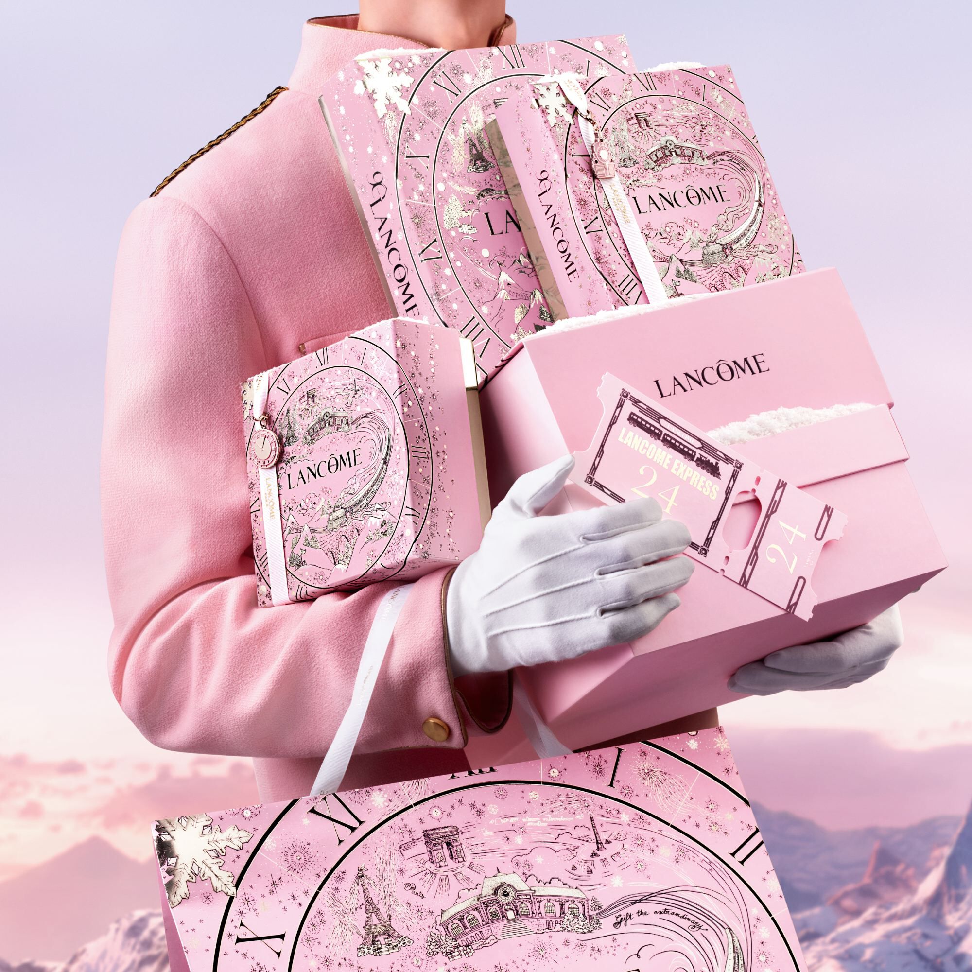 Coffret La Nuit Tresor Eau de Parfum 50ml