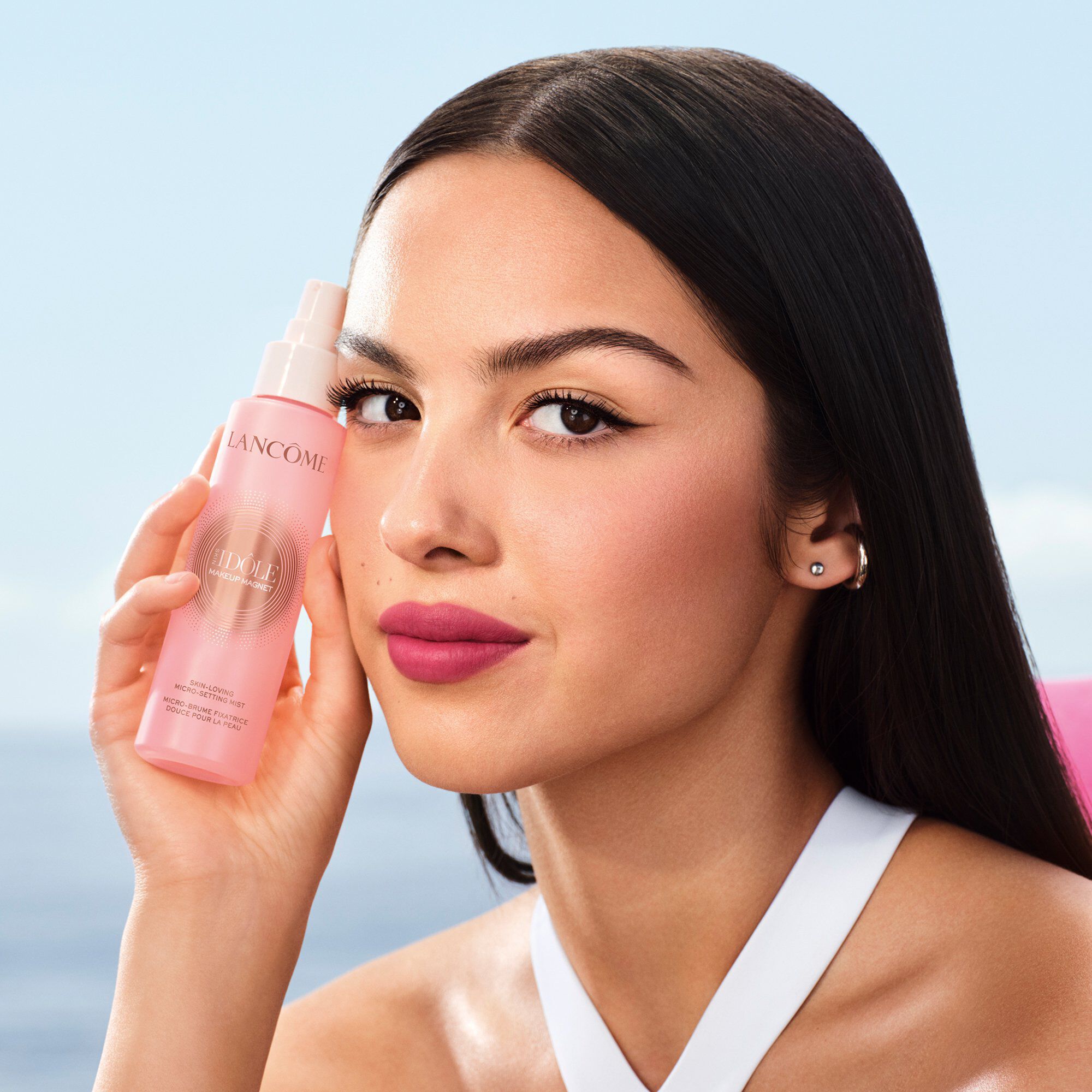 Skin Idole Makeup Magnet Spray Fixateur