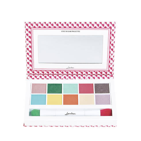 EYE SUGAR PALETTE ÉDITION LIMITÉE PRINTEMPS 2018 06_Milky_Pink Lancôme