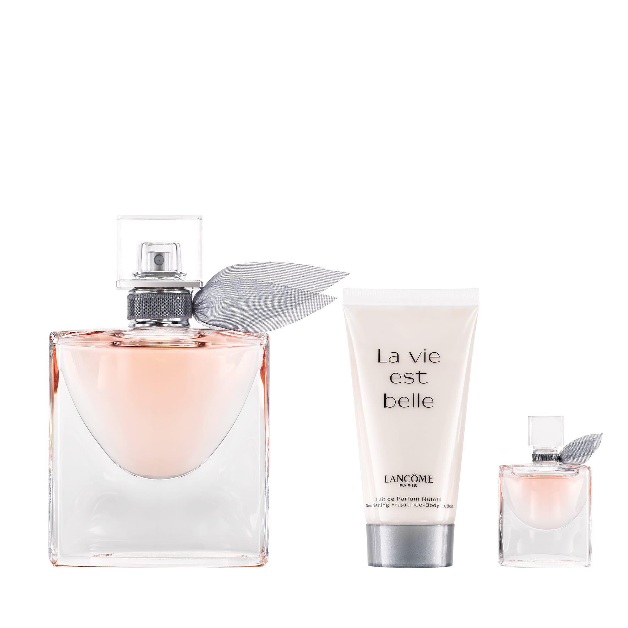 Lancôme la vie est belle coffret eau de parfum