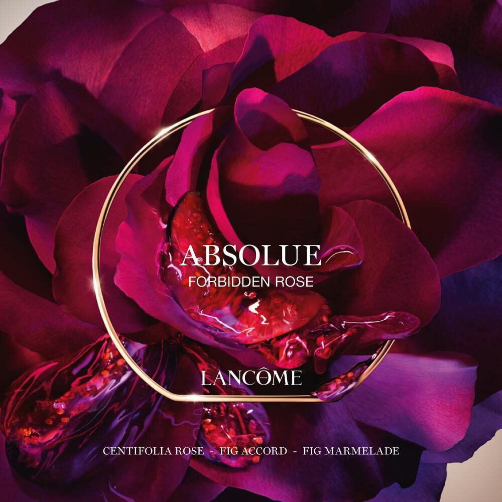 ABSOLUE FORBIDDEN ROSE