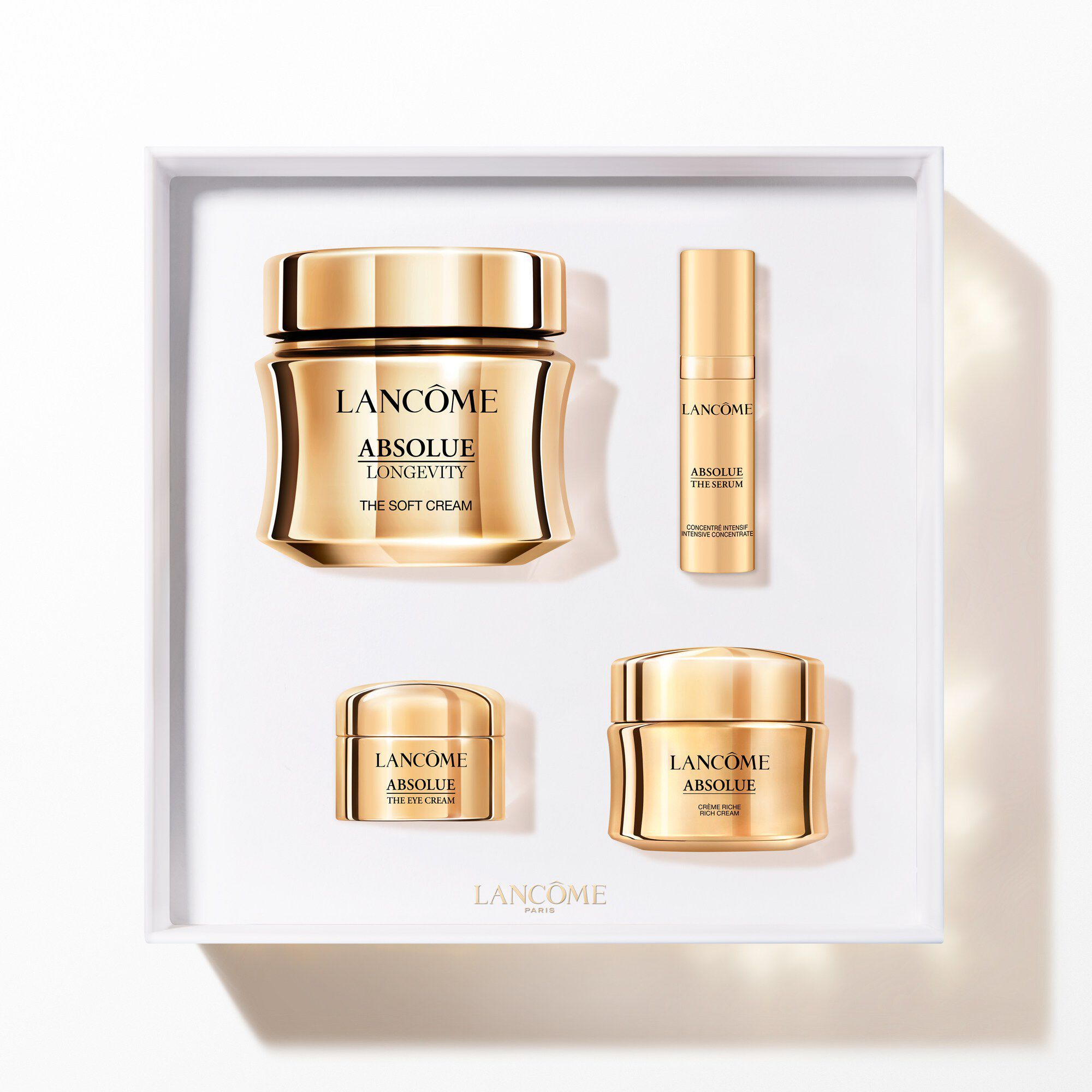 LA COLLECTION ABSOLUE LA CREME FONDANTE