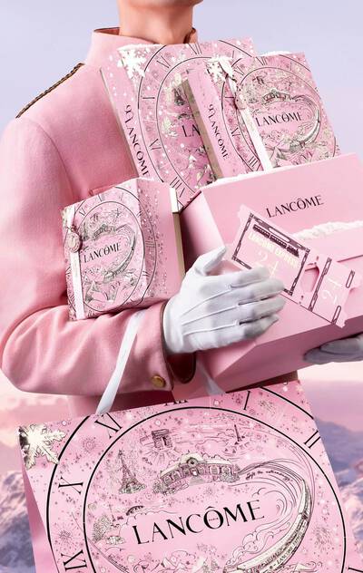 Ml La Vie Est Belle Ou Idole Lancôme Miniature Fragrances Gift Set