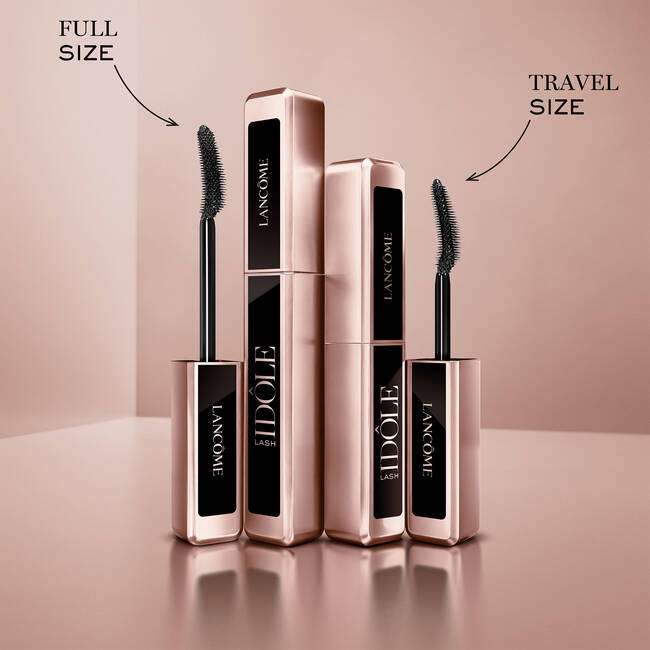 Mascara Volume Effet Cils Recourbes Lancome