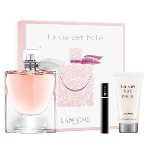 Coffret La Vie Est Belle 100 ml Coffret Parfum Lancôme