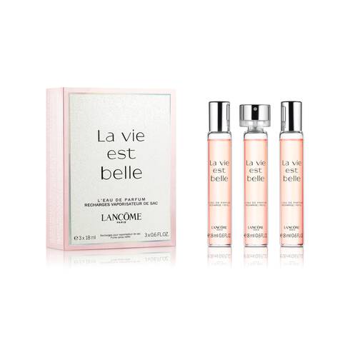 La vie est belle Recharges Vaporisateur 3x18ml 3 x 18ml Lancôme