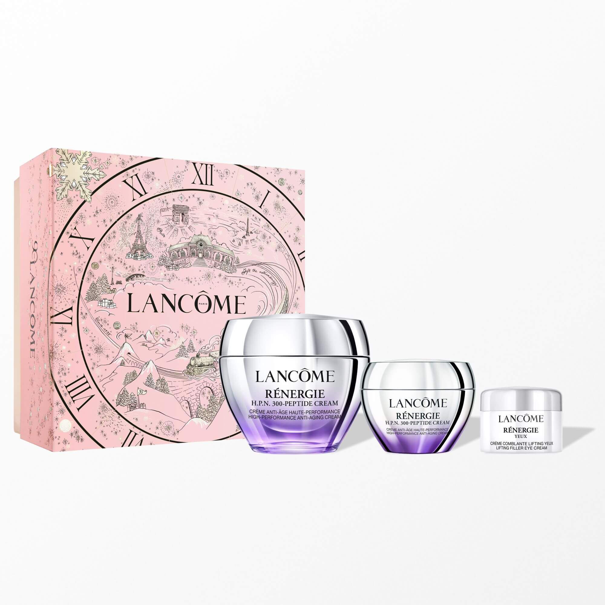 COFFRET RENERGIE