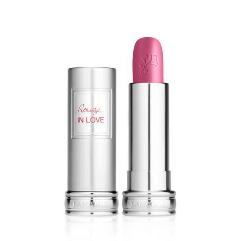 Rouge In Love - Collection Spring 2016 408_Rose_Haussmann Lancôme