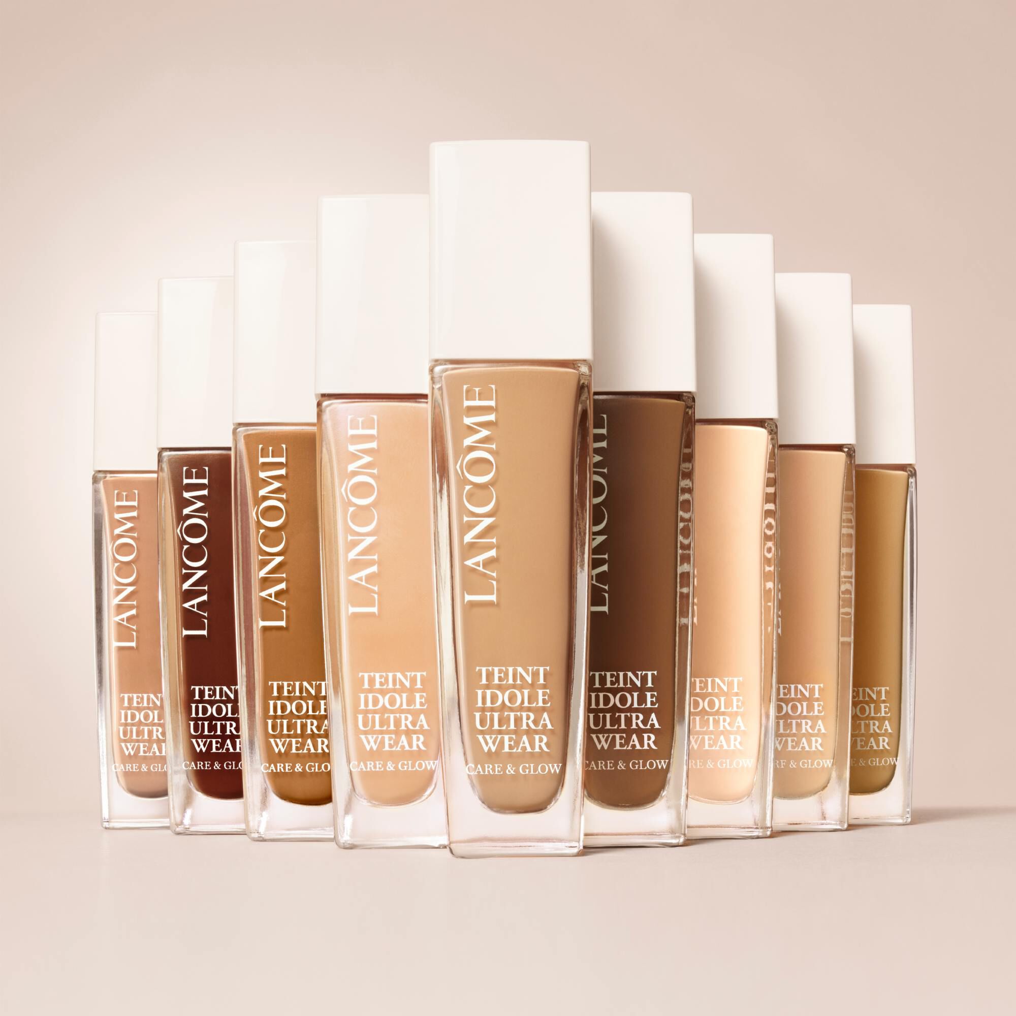 TEINT IDOLE ULTRA WEAR CARE & GLOW
