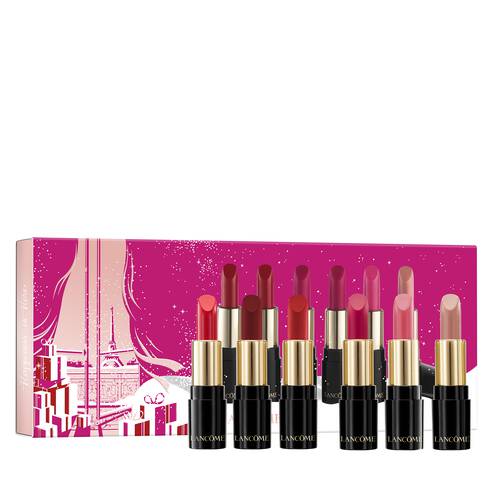 Coffret Lip Love Coffret Lancôme