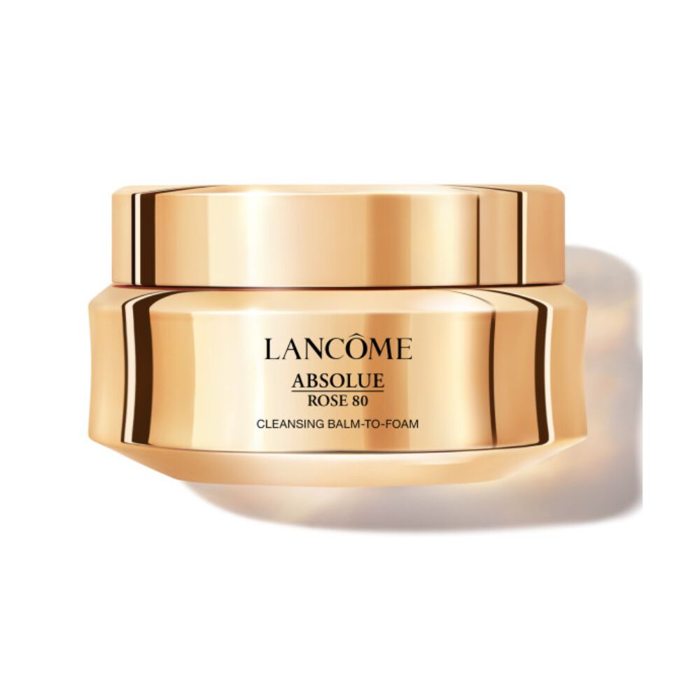 ABSOLUE ROSE 80 NETTOYANT BAUME-EN-MOUSSE