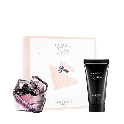 Coffret La Nuit Trésor 30 Ml Coffret Parfum Lancôme