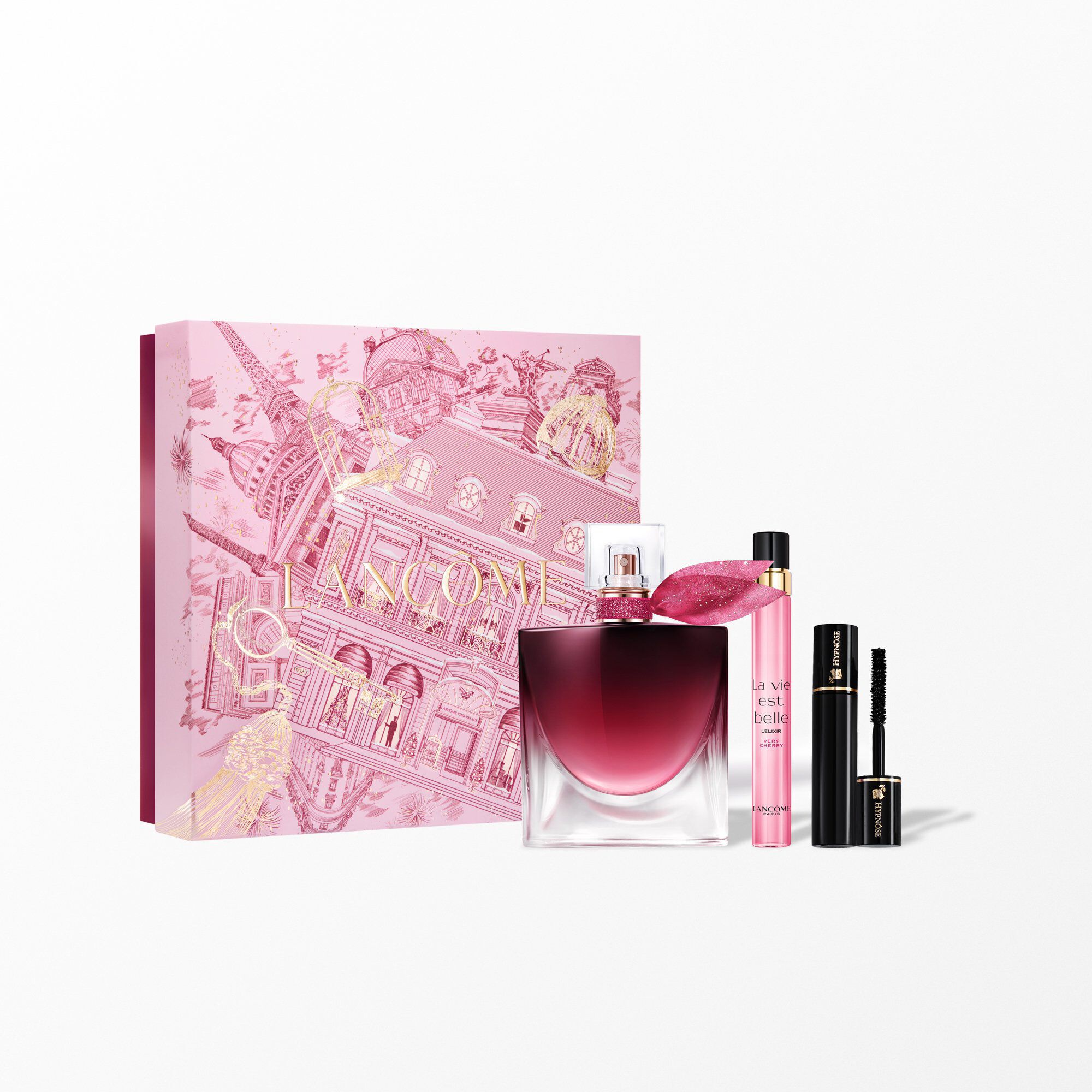 Coffret Cadeau Femme - Eau de Parfum La Vie Est Belle Very Cherry 50ml
