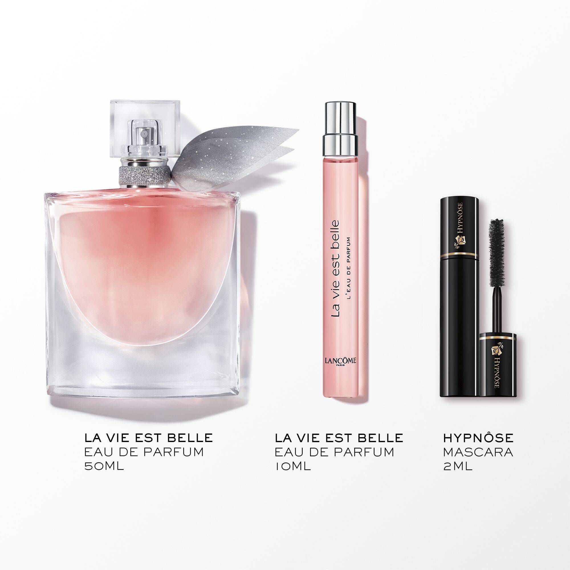 Coffret La Vie Est Belle Eau de Parfum 50ml