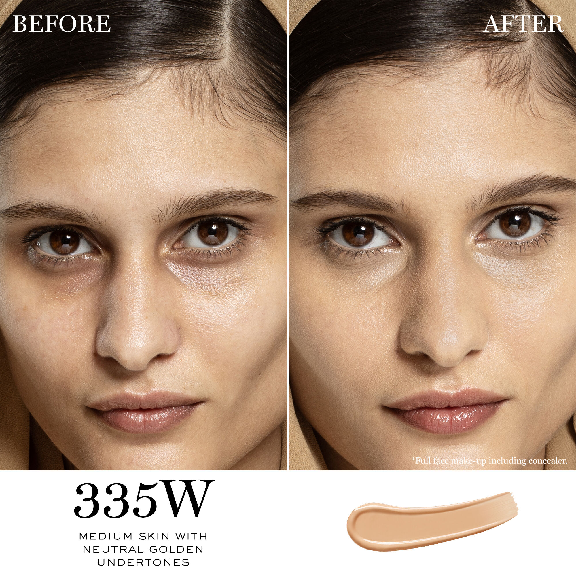 Teint Idole Ultra Wear Care & Glow Concealer Lancome