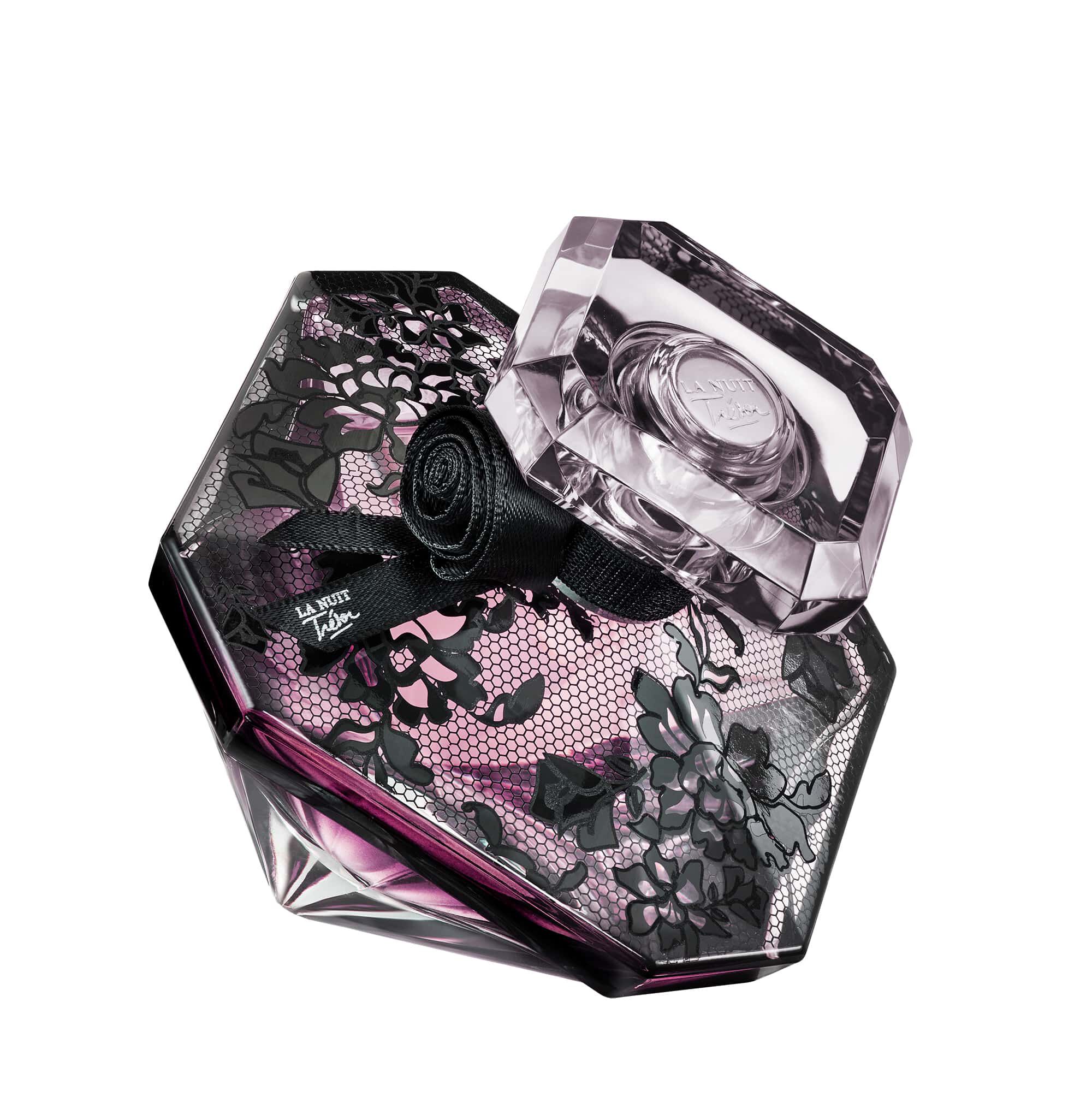 La nuit tresor rose