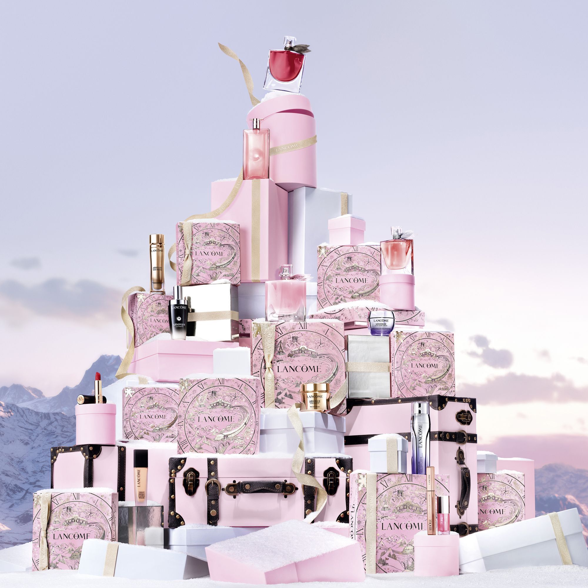 COFFRET RENERGIE