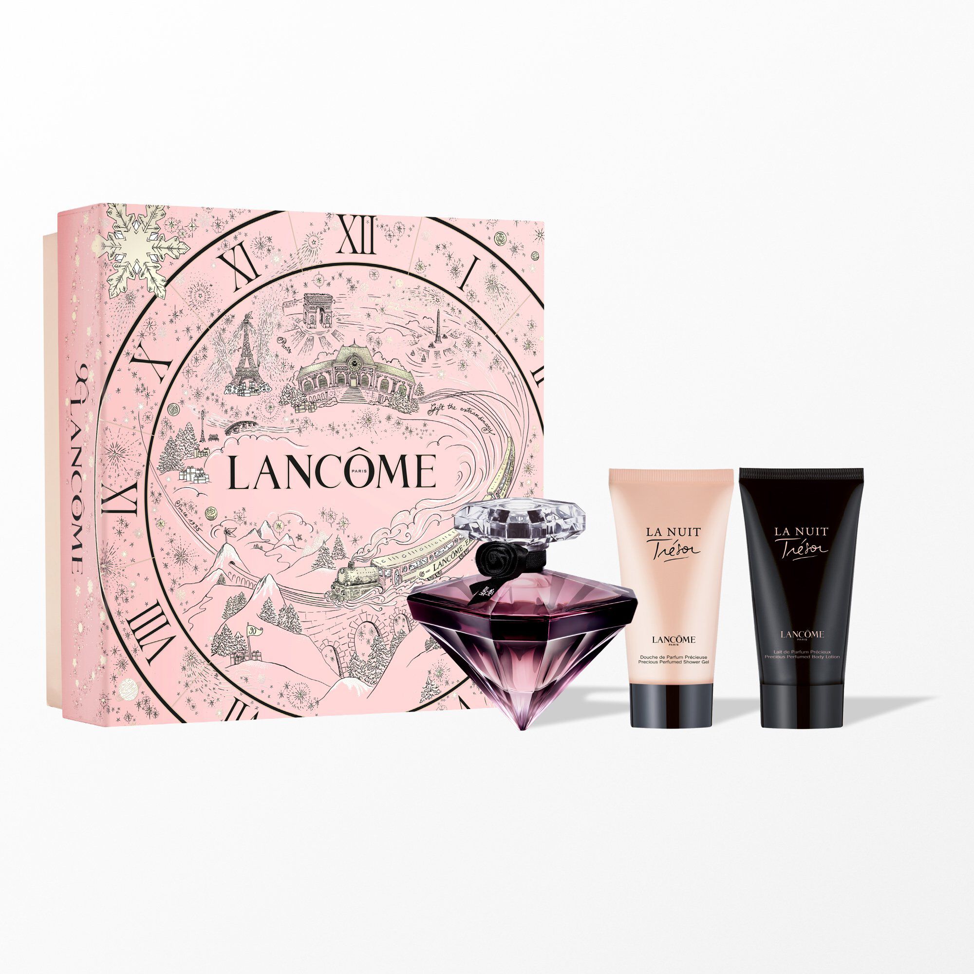 Coffret La Nuit Tresor Eau de Parfum 50ml
