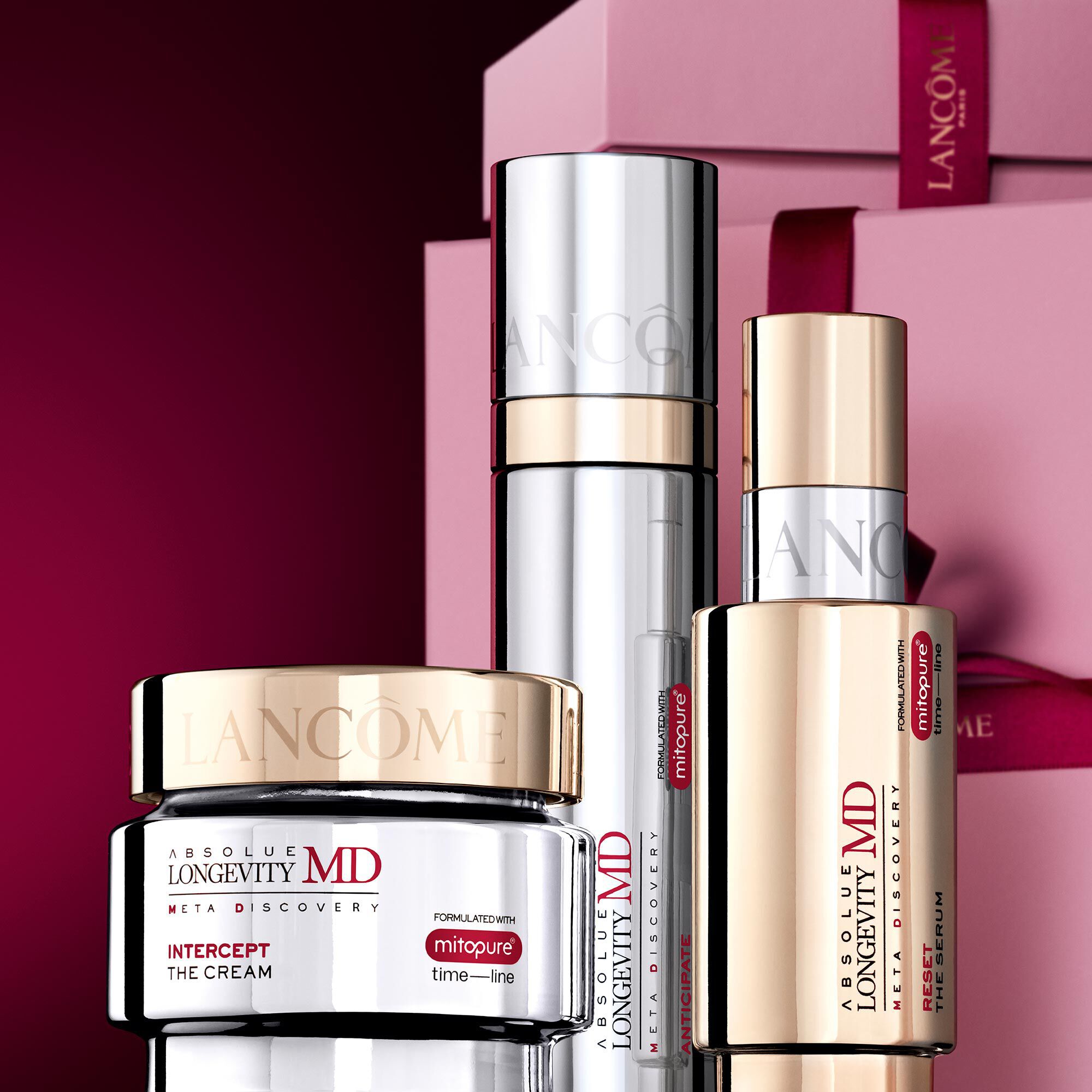 Coffret Absolue Longevity MD