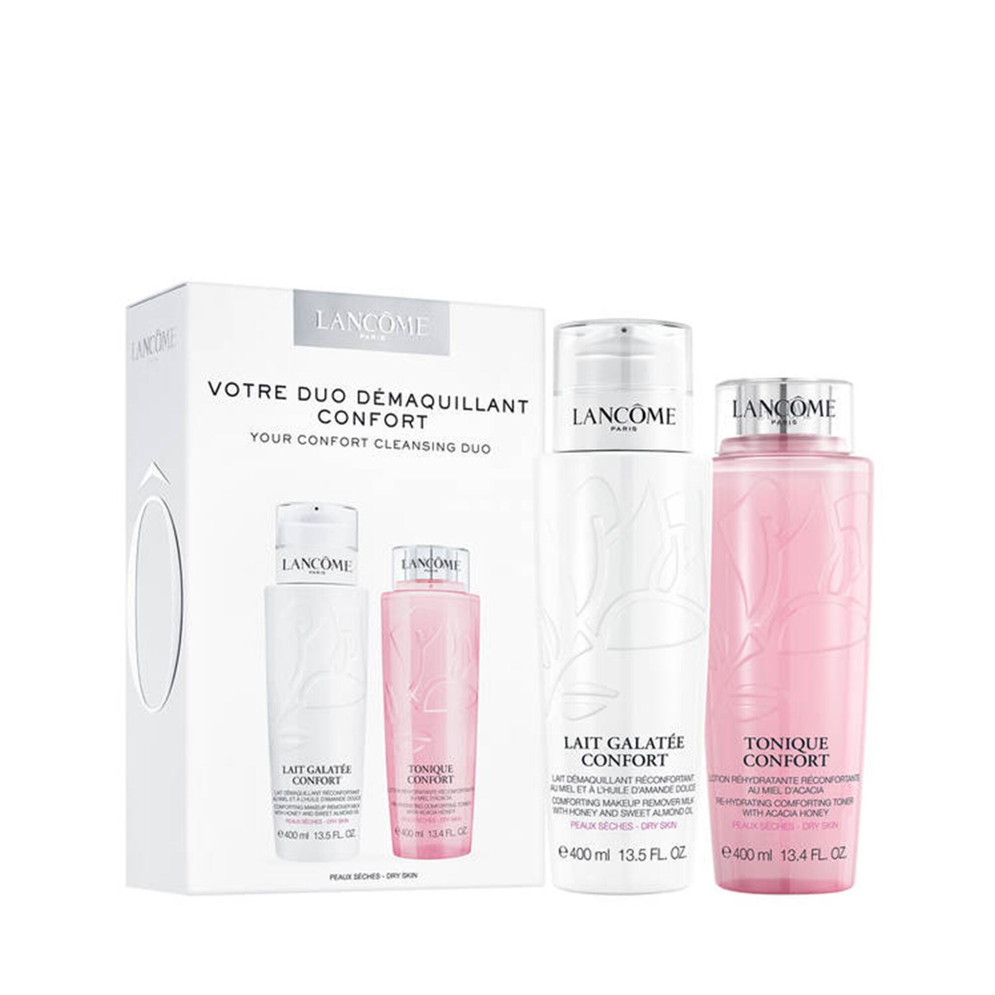 Coffret Démaquillants Confort Set Lancôme