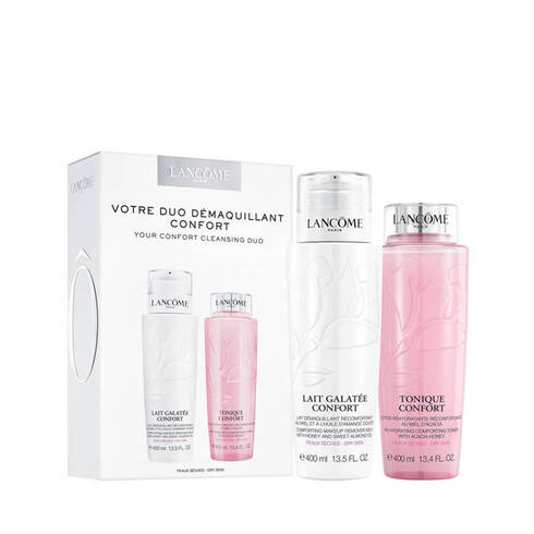 Coffret Démaquillants Confort Set Lancôme