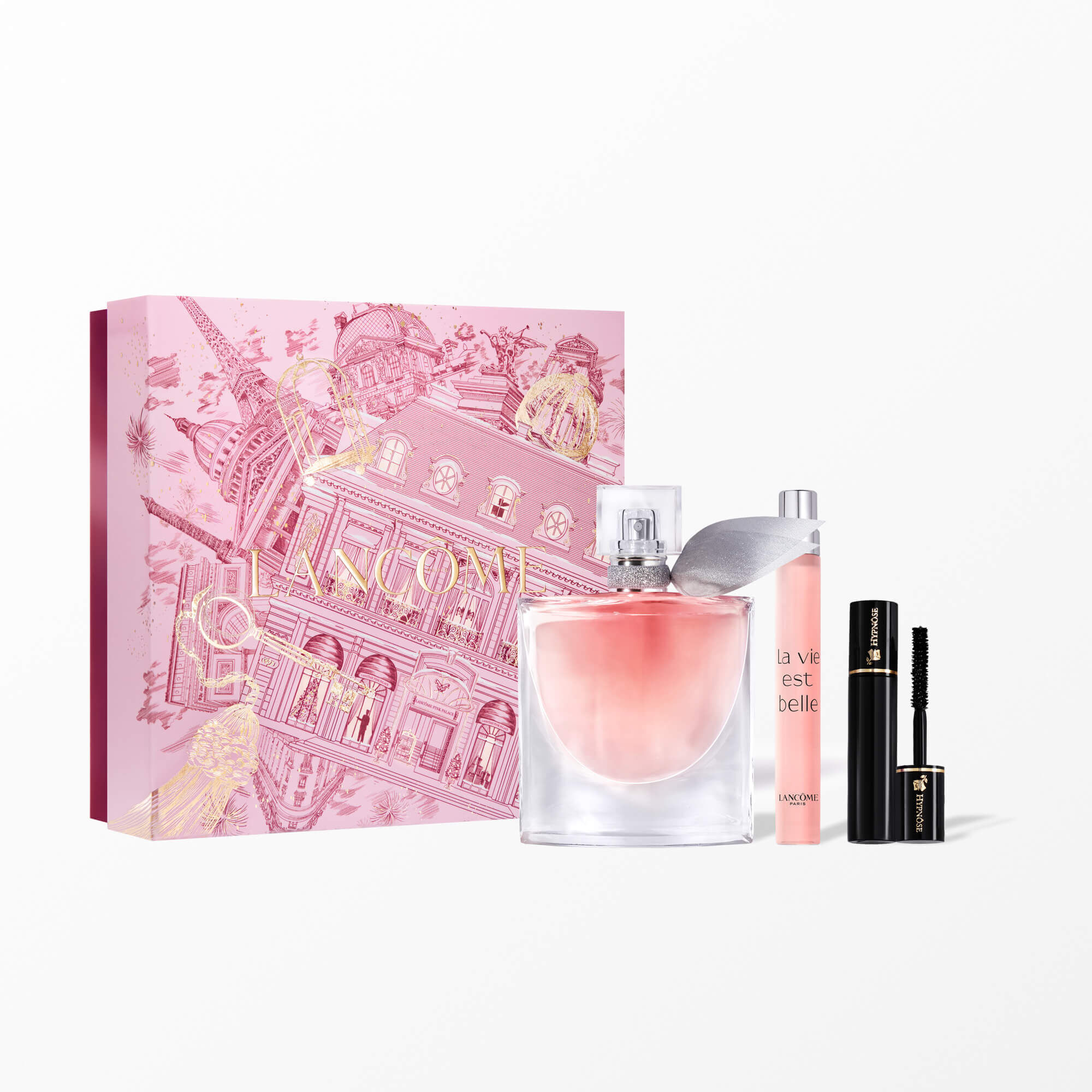 Coffret Cadeau Femme - Eau de Parfum La Vie Est Belle 50ml